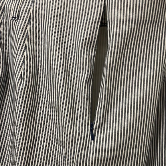 Lane Bryant Womens Striped Pencil Skirt - Picture 8 of 8